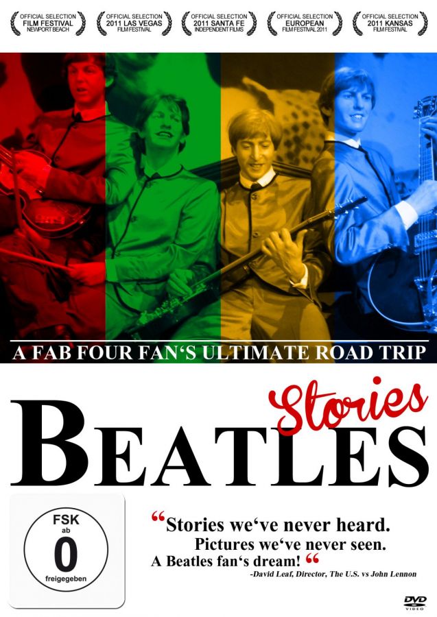 The Beatles Stories